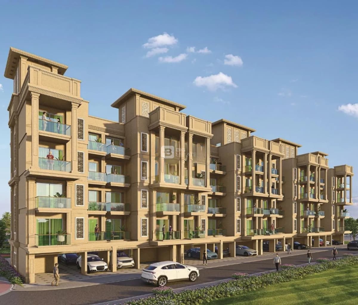 Signature Global City 37D 1 1