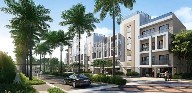 Ace Palm Floors Apartment