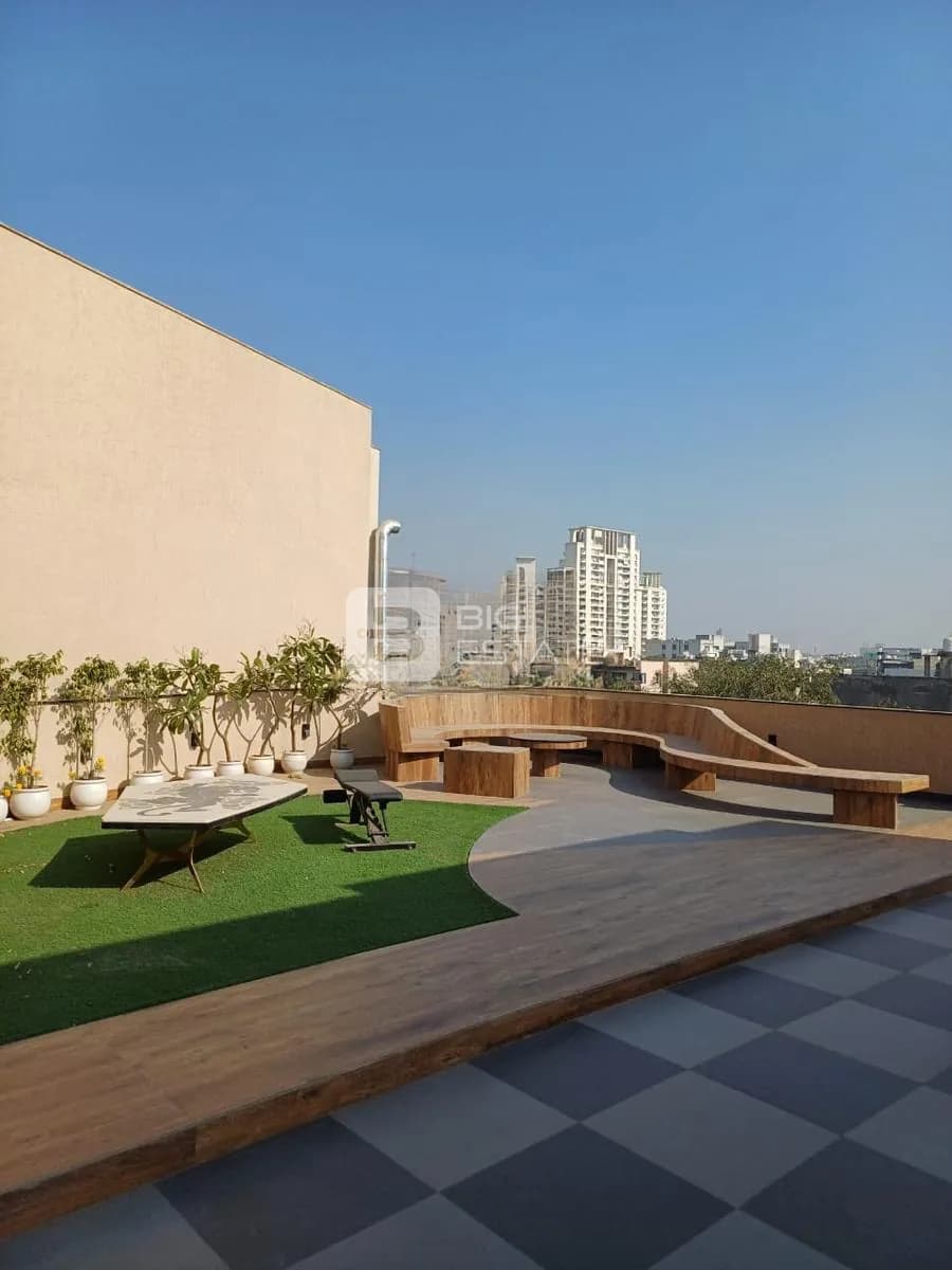 Malibu Town Floors 1