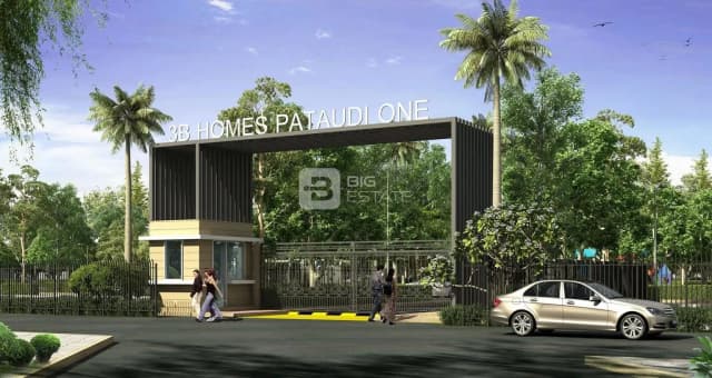 3B Homes Pataudi One