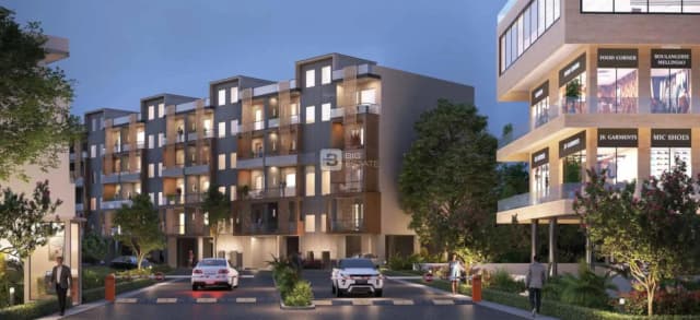 Suncity Vatsal Valley Independent Floors