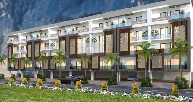 Pitrachaya Dev Luxury Floors