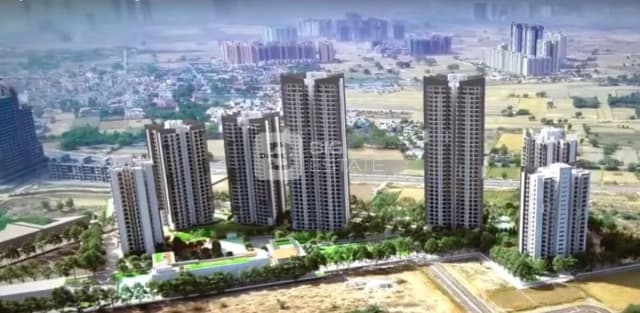 Godrej Meridien Phase III