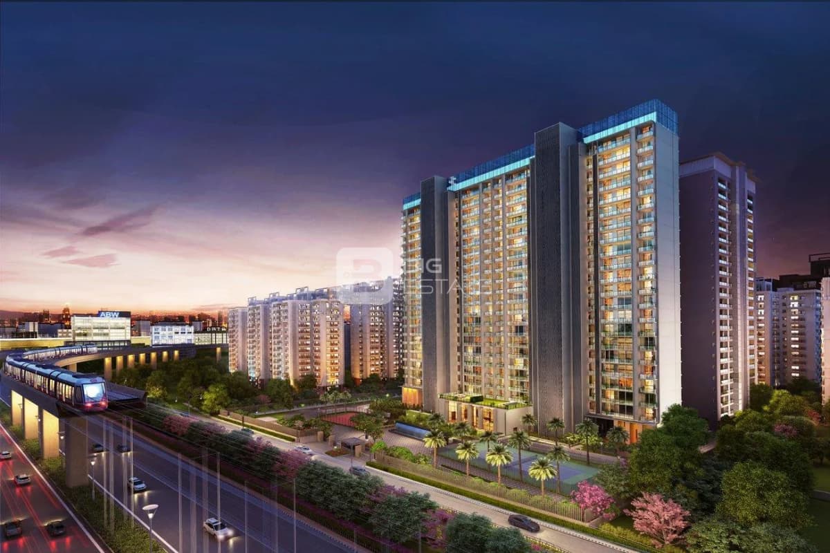 Suncity Platinum Towers 1