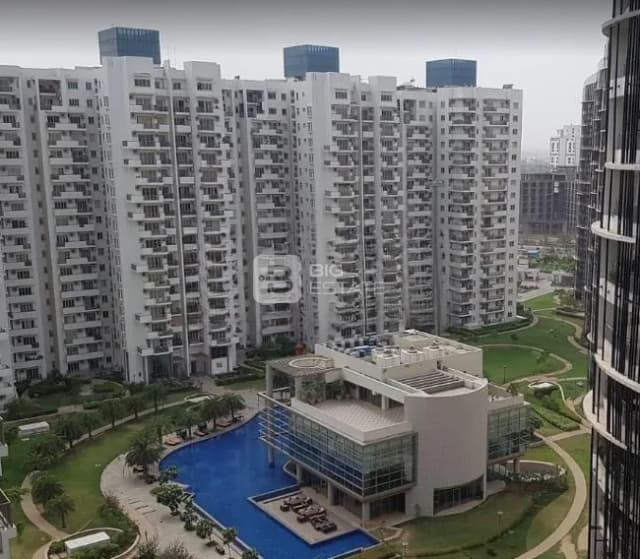 Emaar Palm Drive