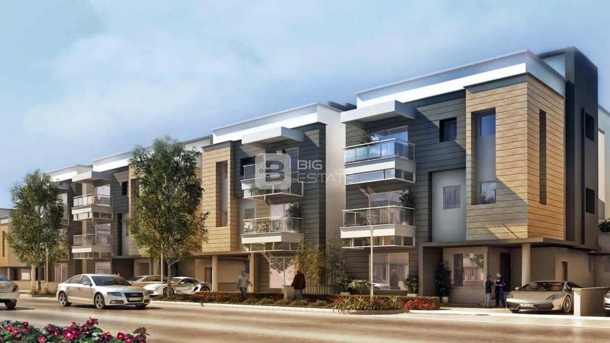 Sobha International City Presidential Villa 1