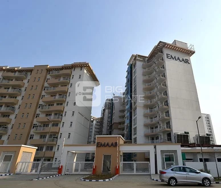 Emaar Palm Terraces Select 1