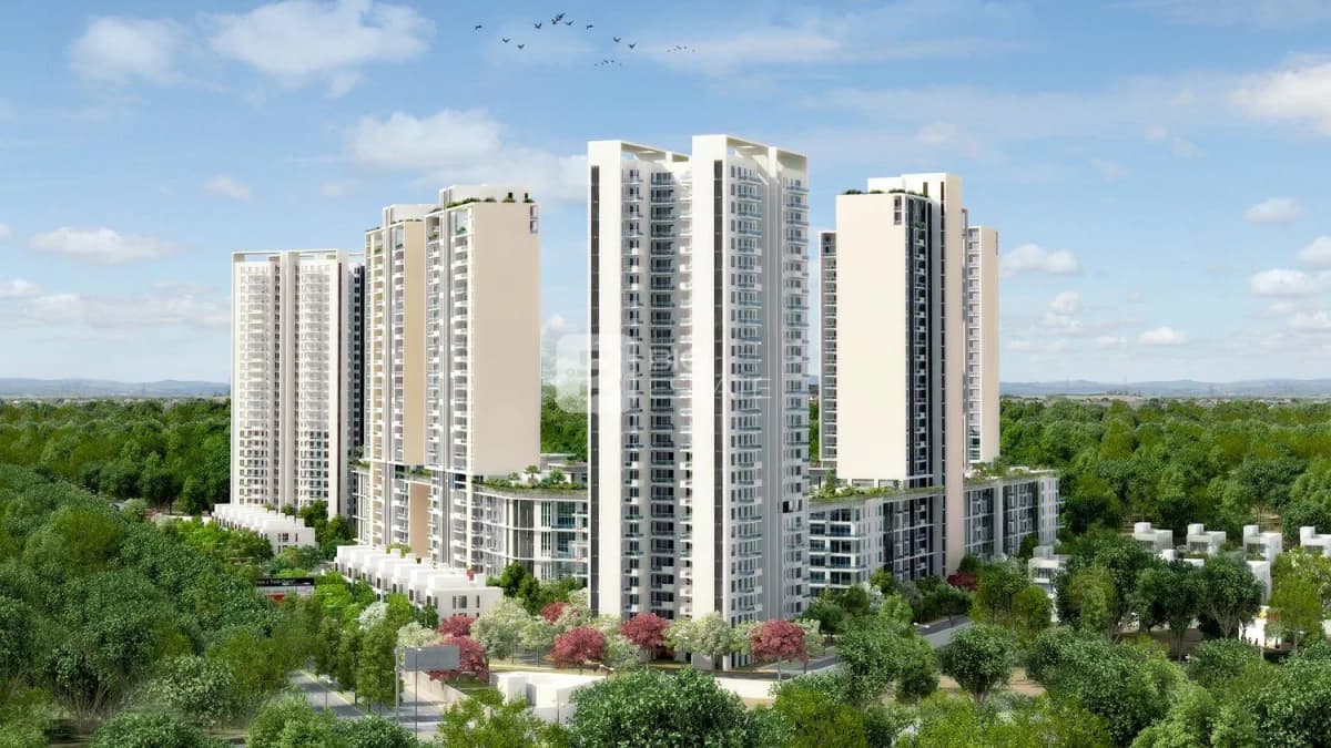 Experion Windchants Villa 1