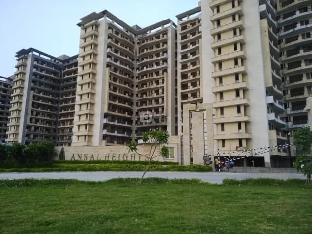Ansal Heights 86