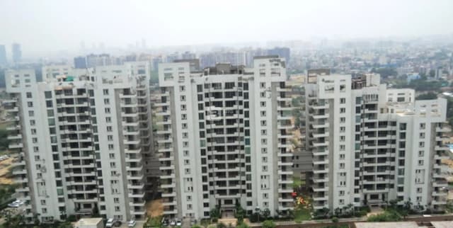 Parsvnath Exotica