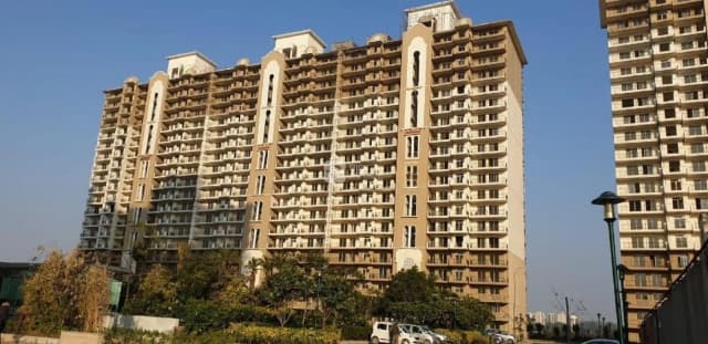 DLF Express Greens