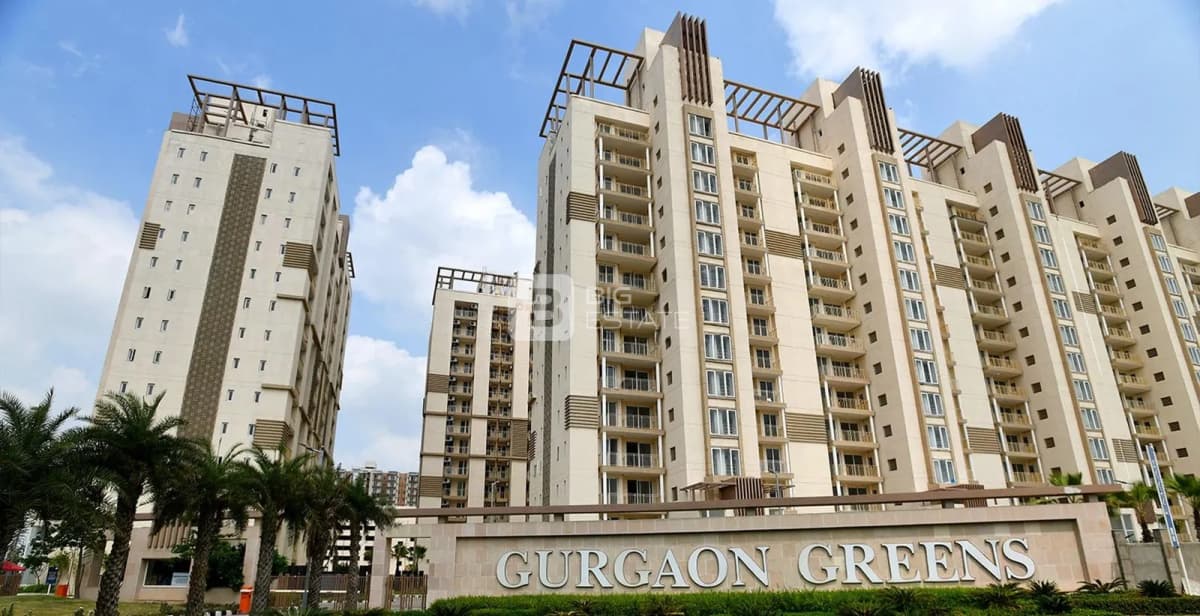 Emaar Gurgaon Greens 1