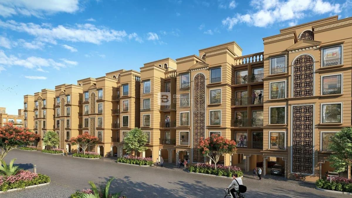 Signature Global Global Park 2 And 3 1