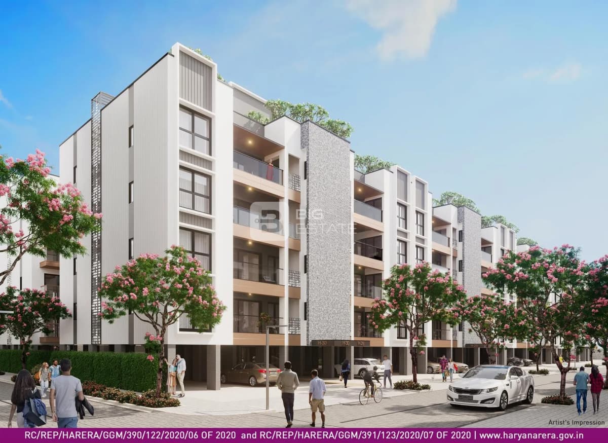 Birla Navya Gurugram 1