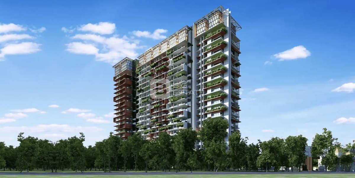 Godrej Miraya 1