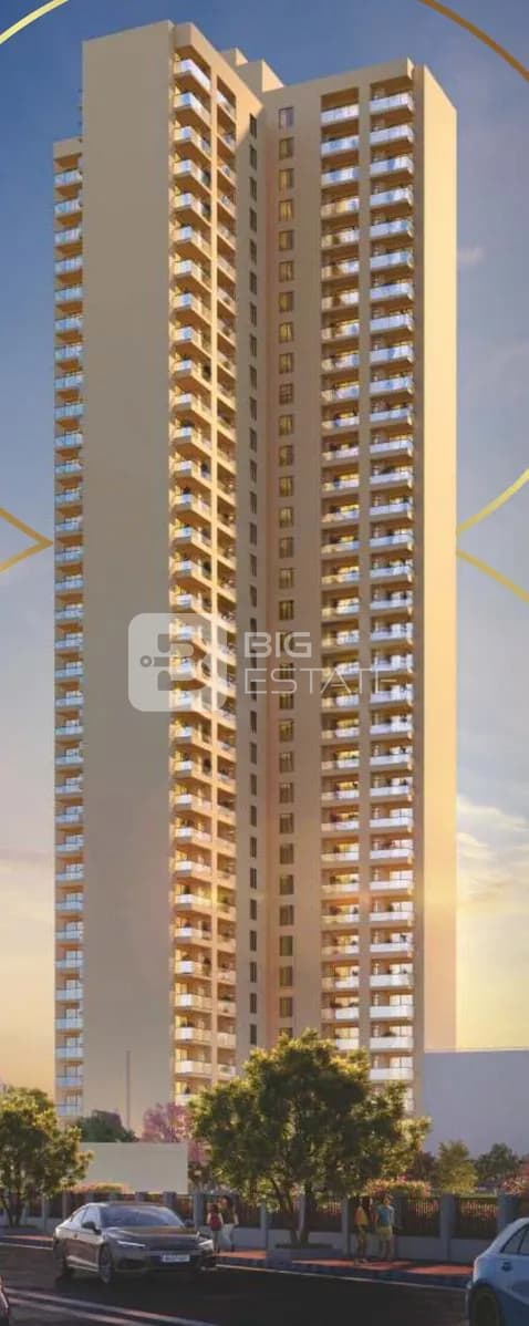 Hero Homes Tower 8