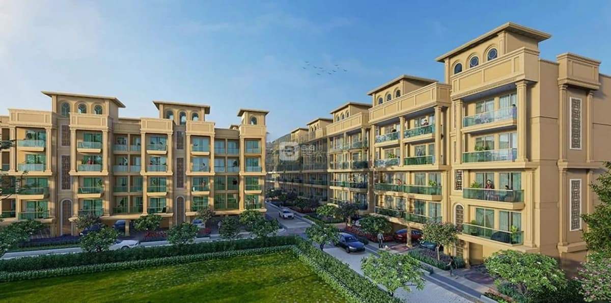 Signature Global Daxin Vistas 1