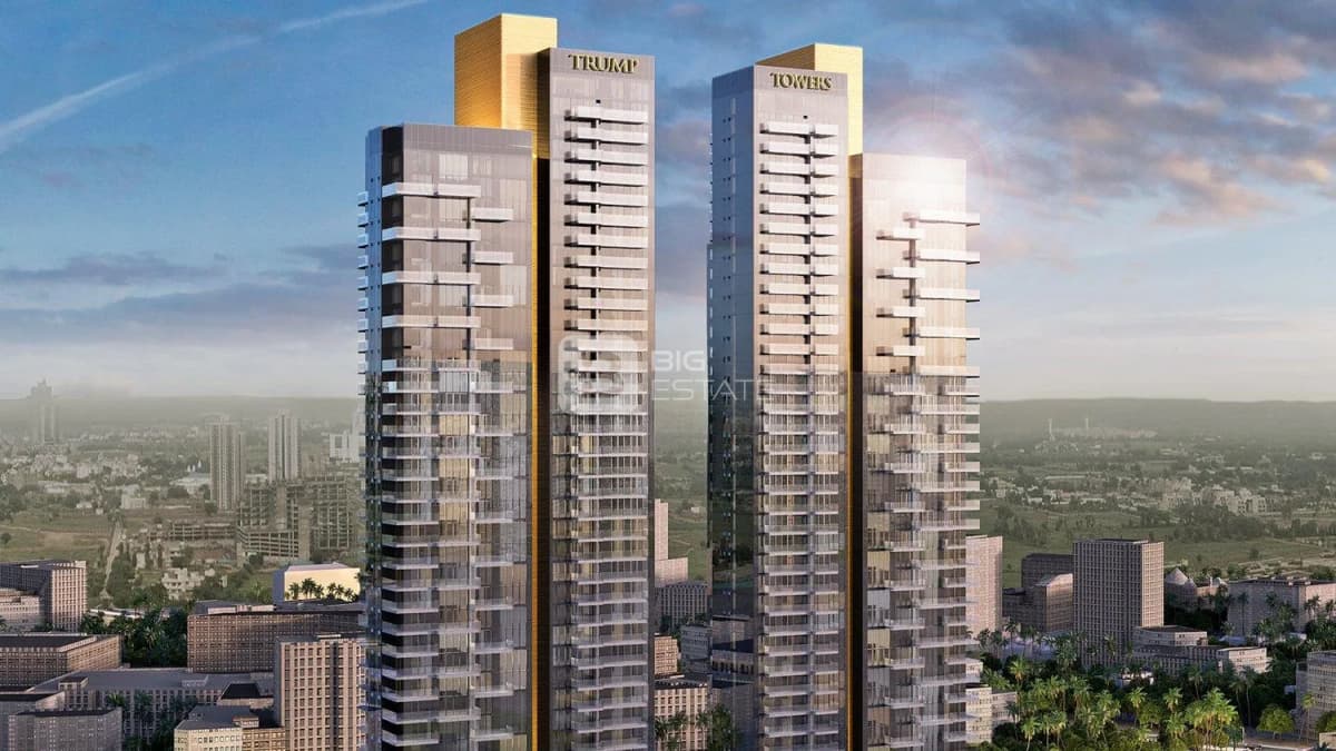 Trump Towers Delhi NCR 1