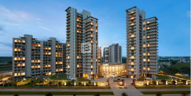 Puri Diplomatic Residences
