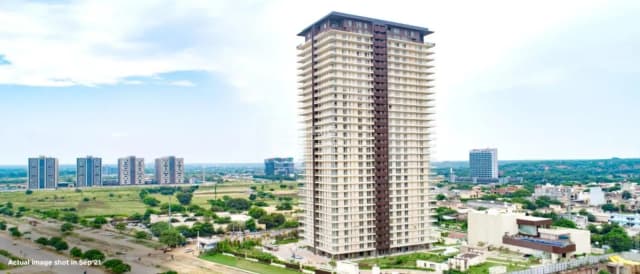 Mahindra Luminare Phase 3 Tower B