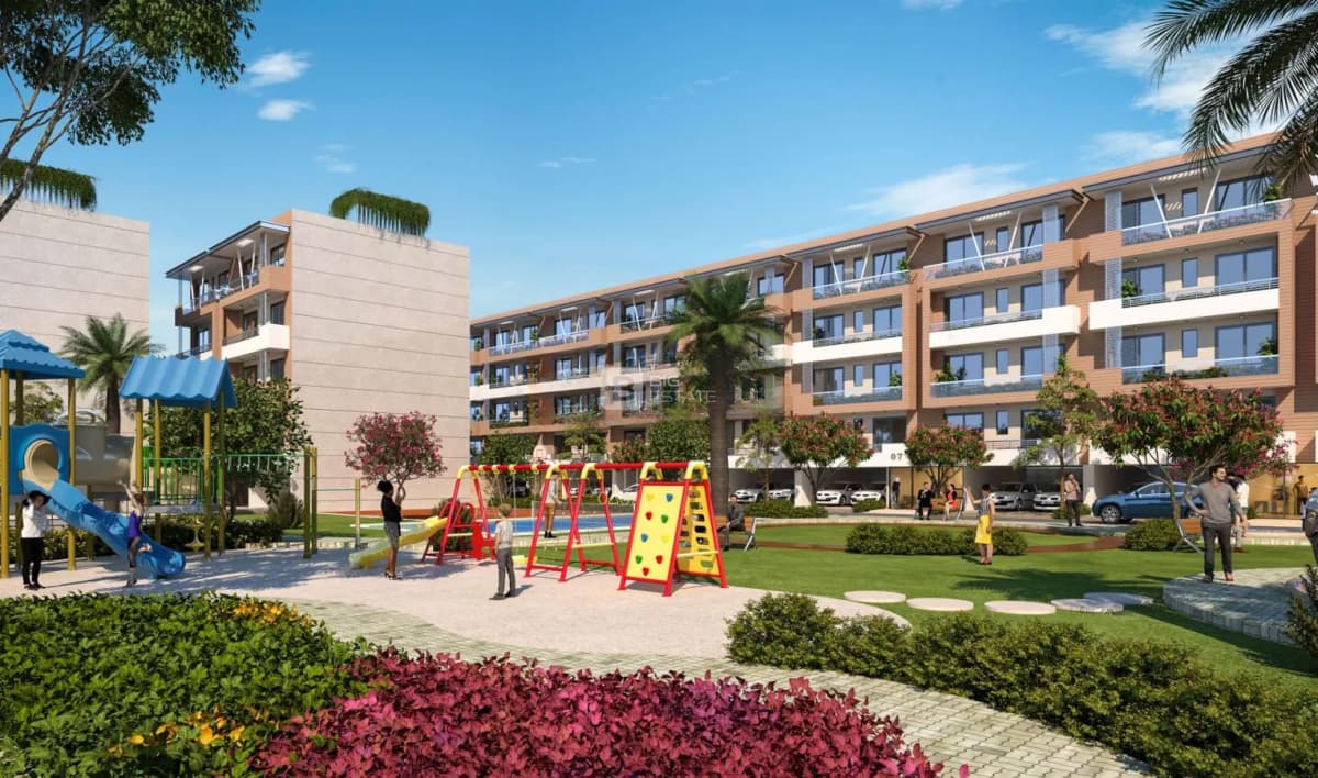 ROF Insignia Park Plots 1