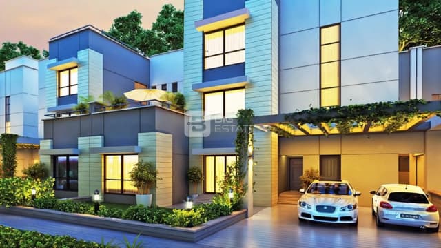 Sobha International City - Duplex Villa