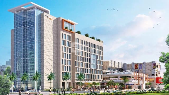 Ninaniya Prism Portico