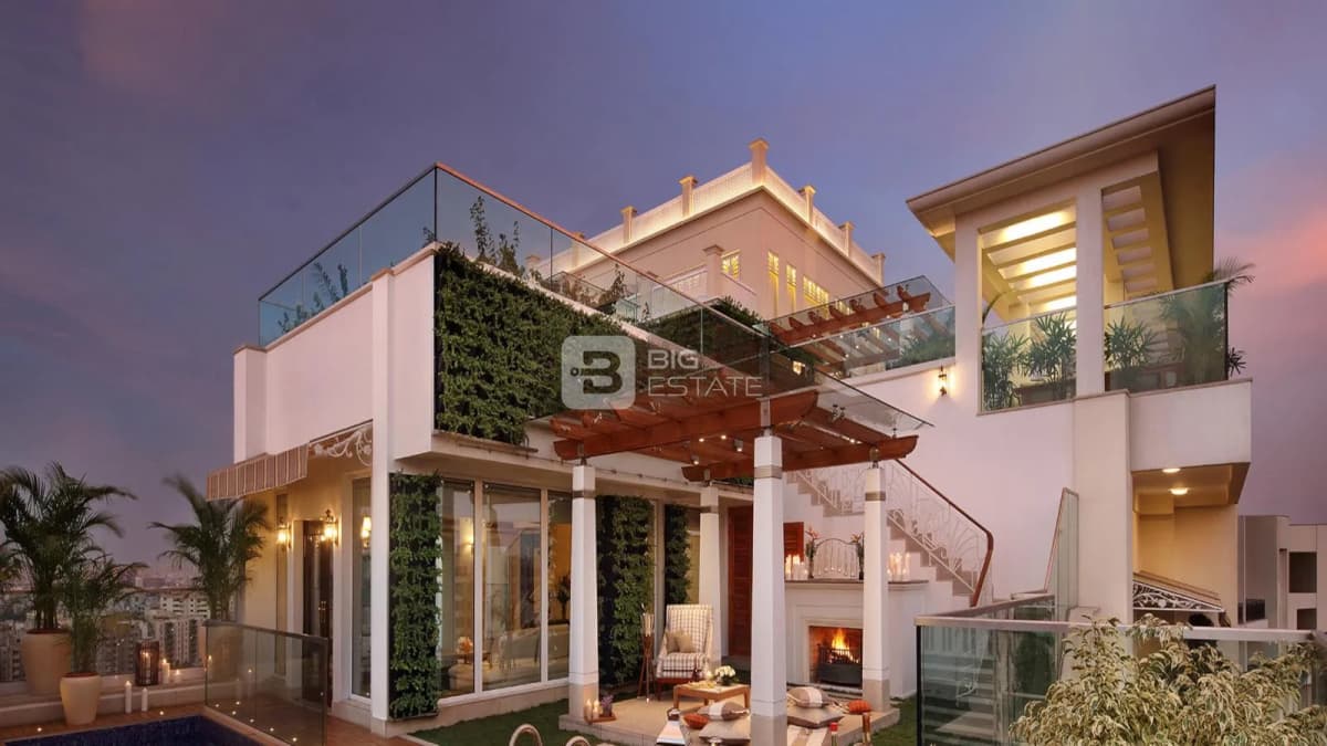 Central Park Sky Villas 1