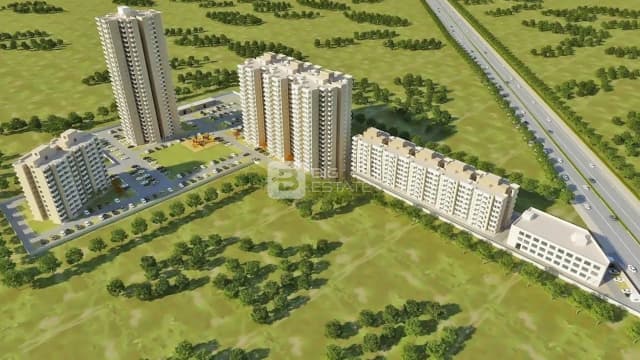 OSB Expressway Towers