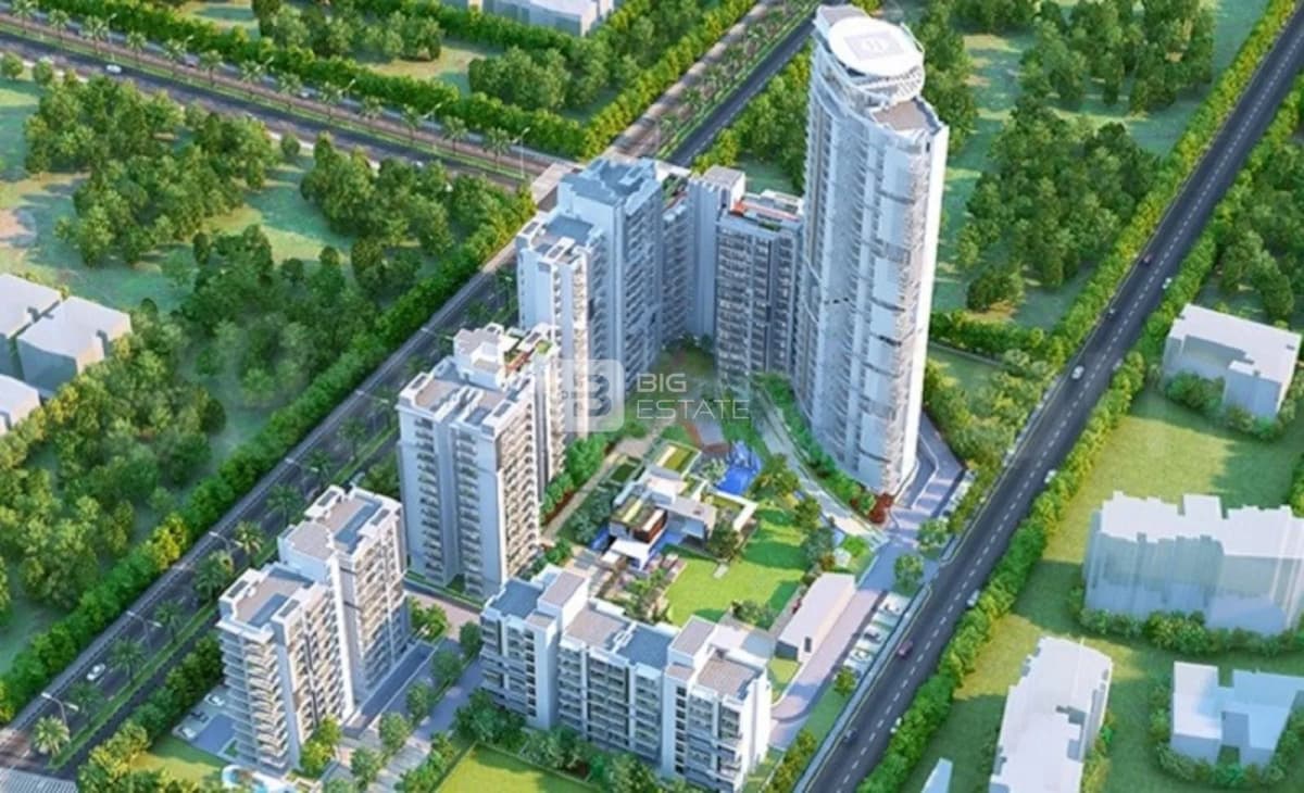 Godrej Icon Phase 1 1