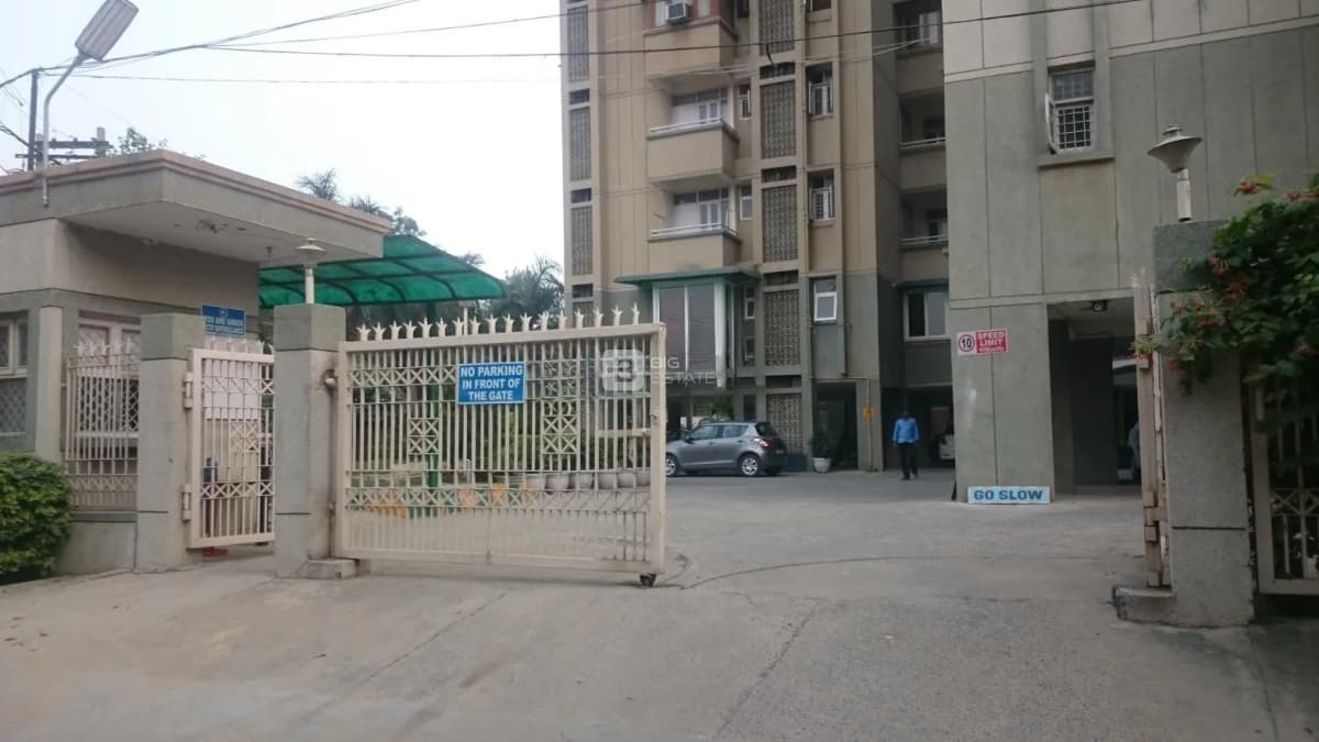 Alaknanda Apartments 1