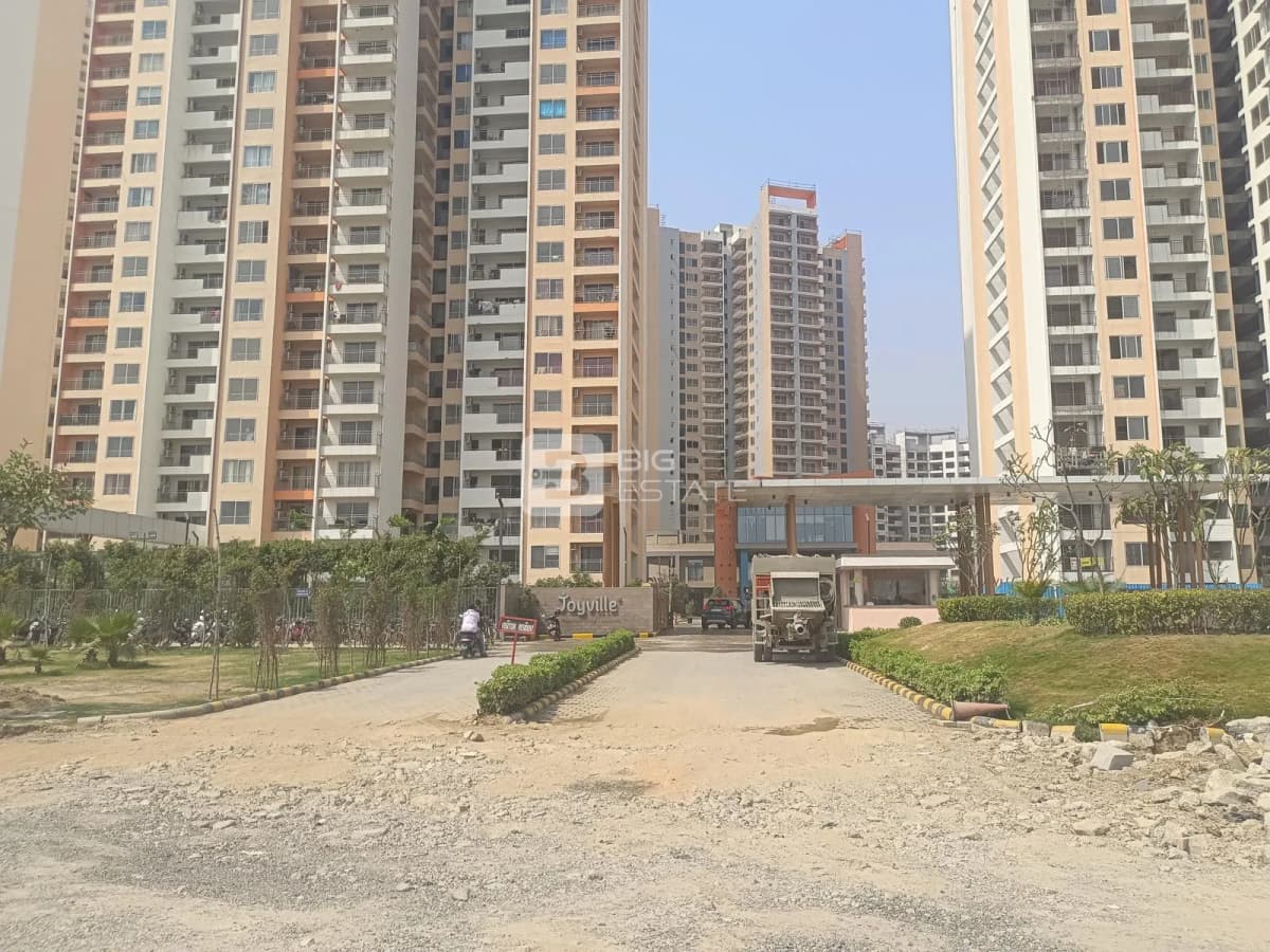 Shapoorji Pallonji Joyville Gurugram II 1
