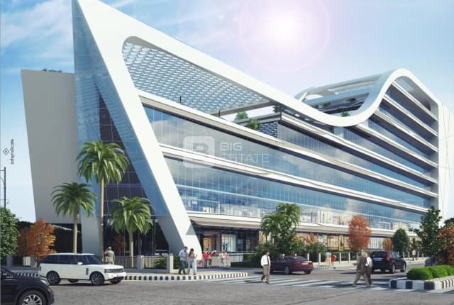 Raheja Trinity