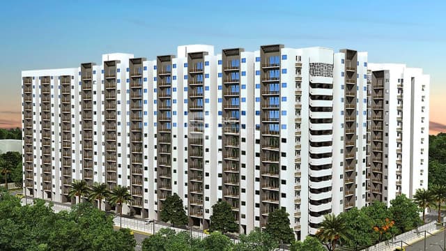 Raheja Krishna Housing Scheme