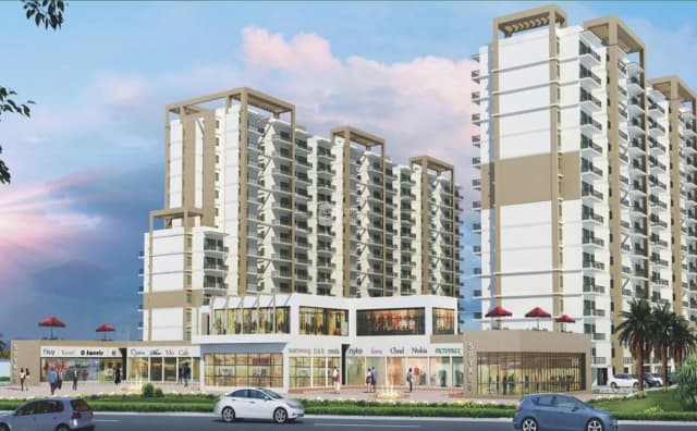 Shree Vardhman Green Court
