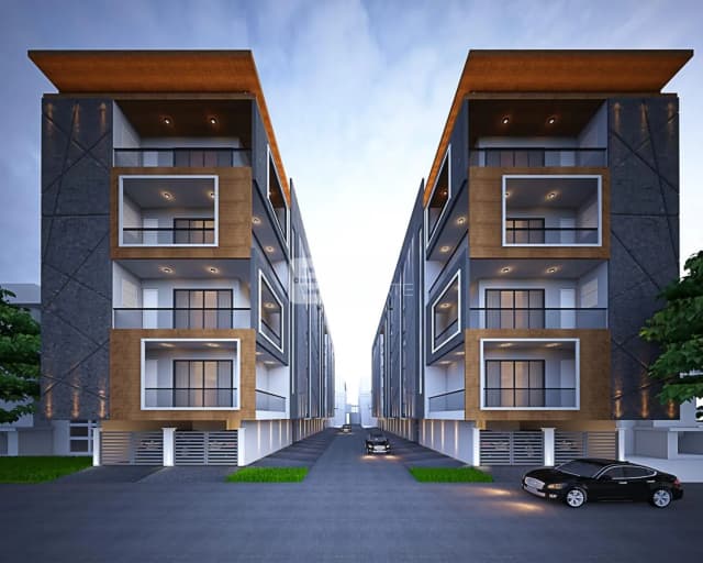 Surendra Royal Homes