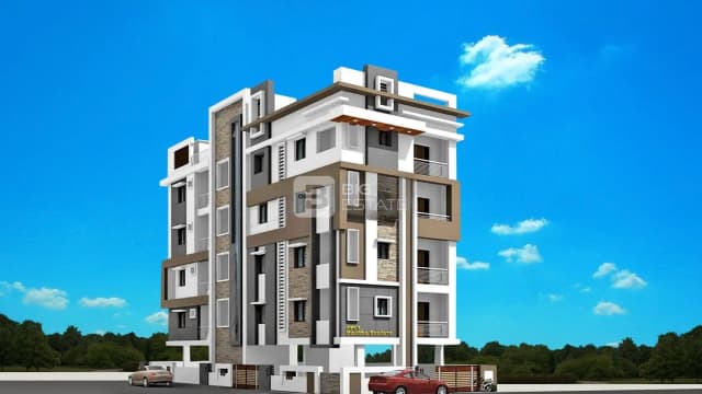 Ambey Rani Sukh Apartment