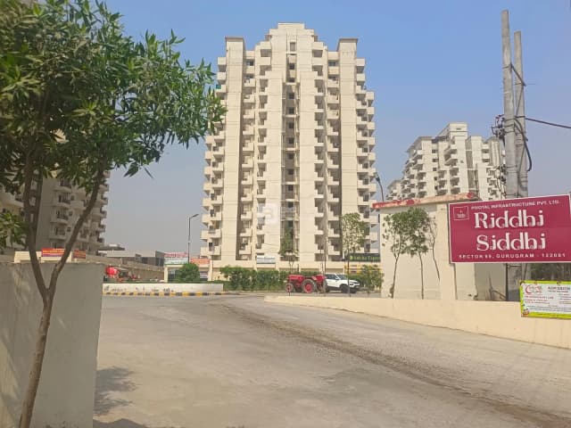 Pivotal Riddhi Siddhi