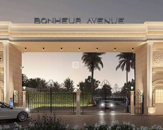 ATS Bonheur Avenue