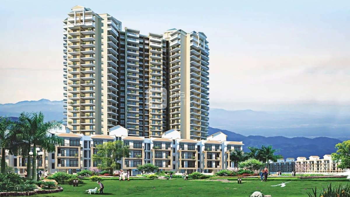 Supertech Hillview Apartments 1