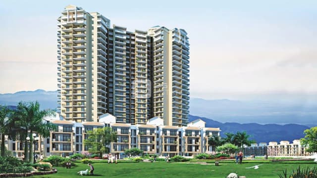 Supertech Hillview Apartments
