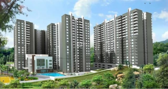 Godrej Arista