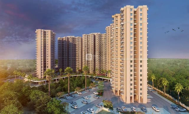 Royal Green Heights