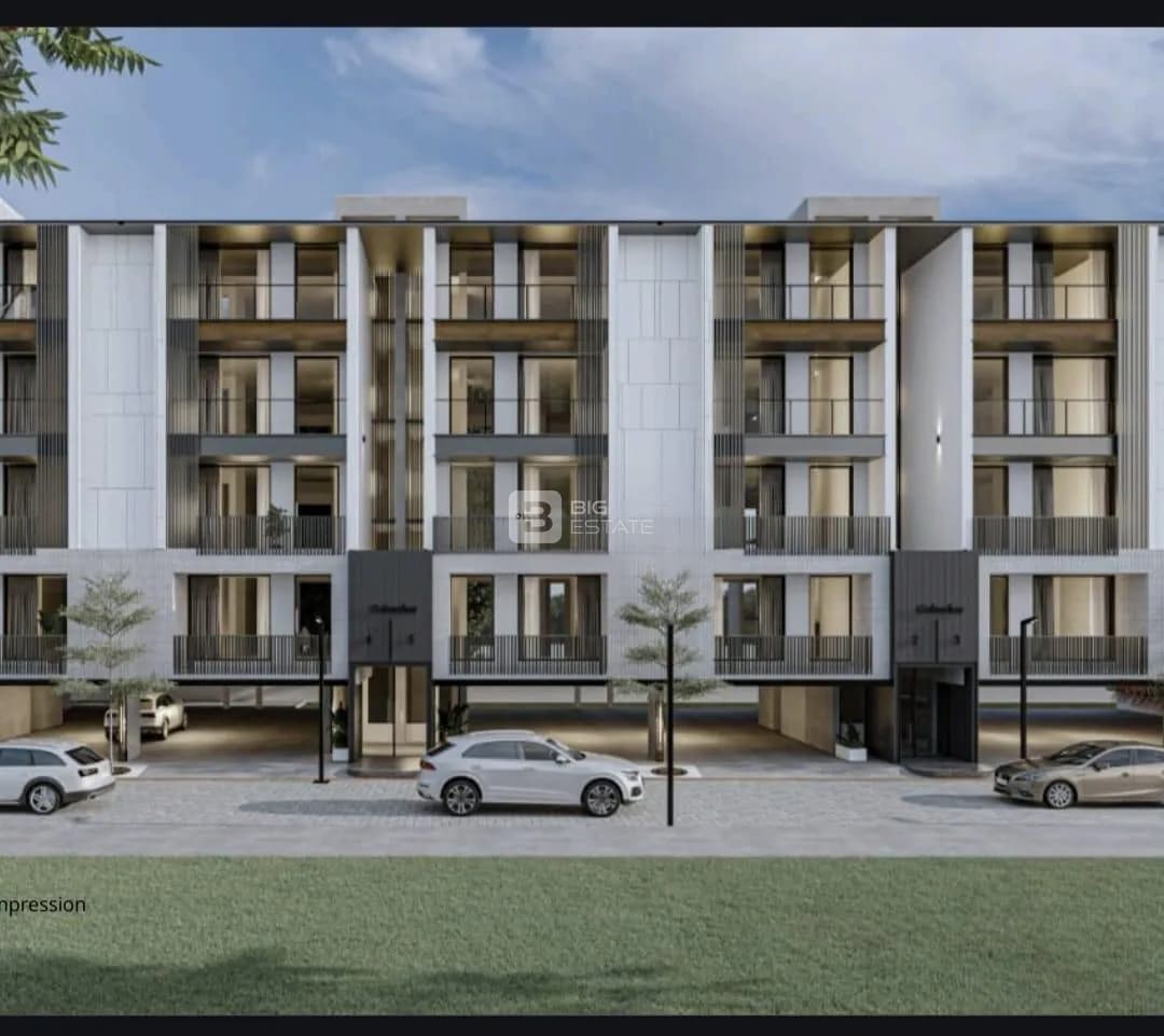 Blessing Homes Luxury Floors 1