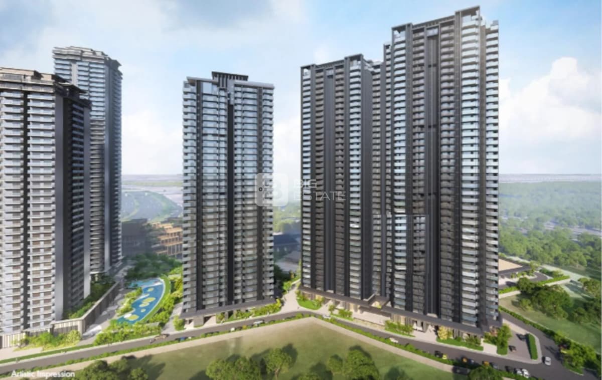 Krisumi Waterfall Suites II 1