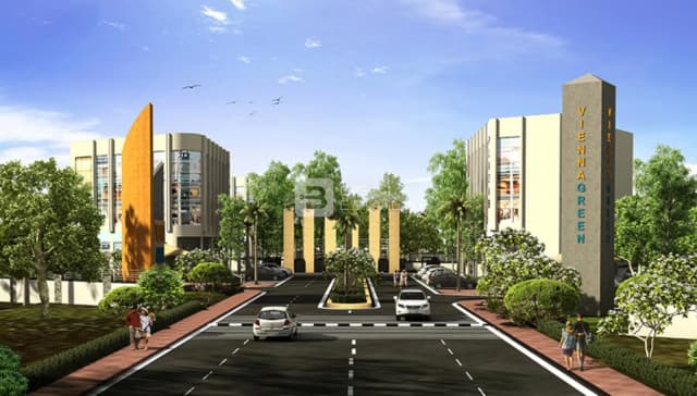 Skywhales Vienna Greens II