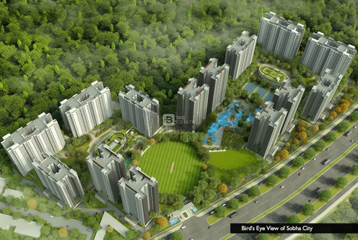 Sobha City Phase 5 1