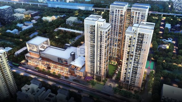 Silverglades Hightown Residences