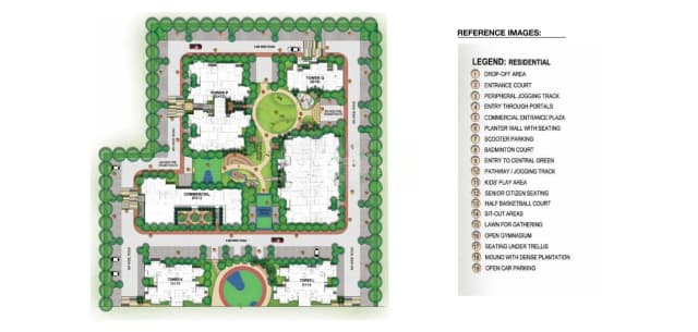 Signature Global Orchard Avenue 3