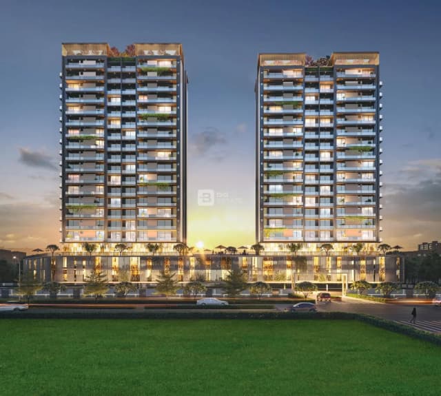 Ameya Sapphire Residences